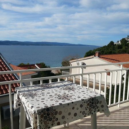 Apartments Ria Башка-Вода Екстер'єр фото