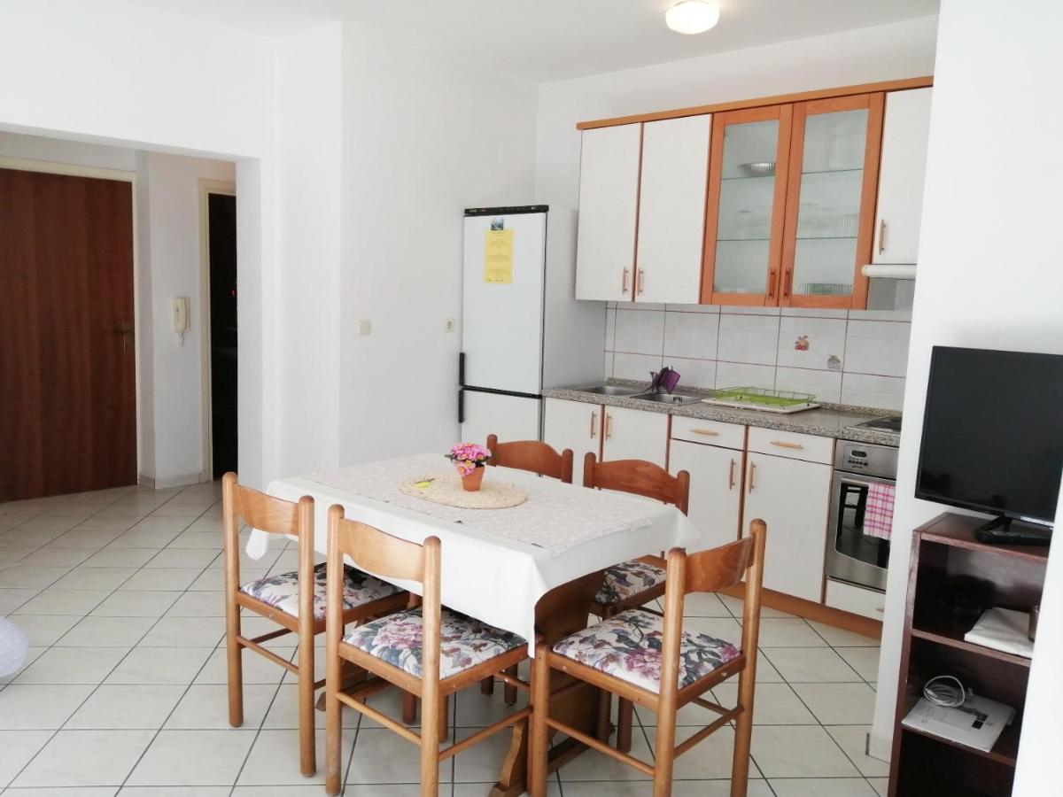 Apartments Ria Башка-Вода Екстер'єр фото