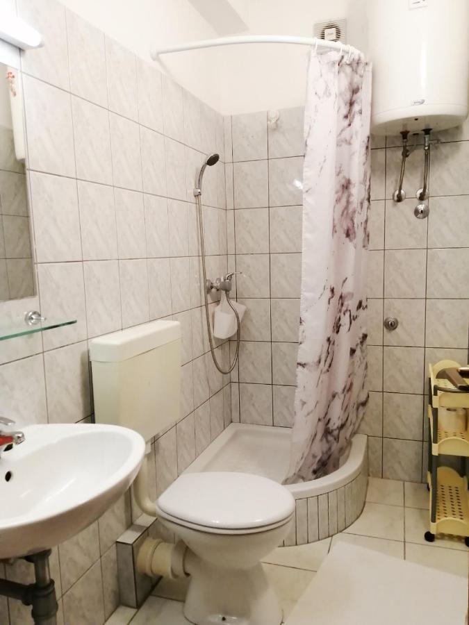 Apartments Ria Башка-Вода Екстер'єр фото