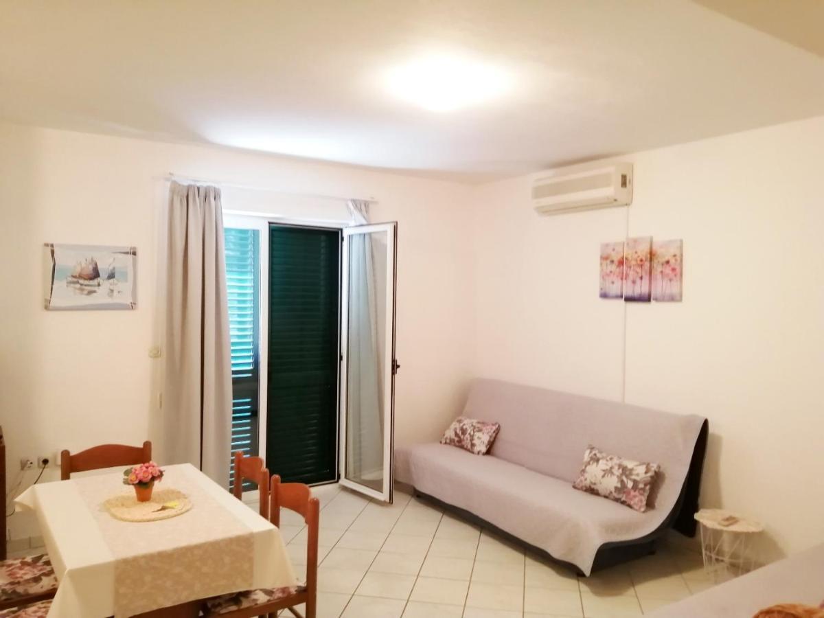 Apartments Ria Башка-Вода Екстер'єр фото