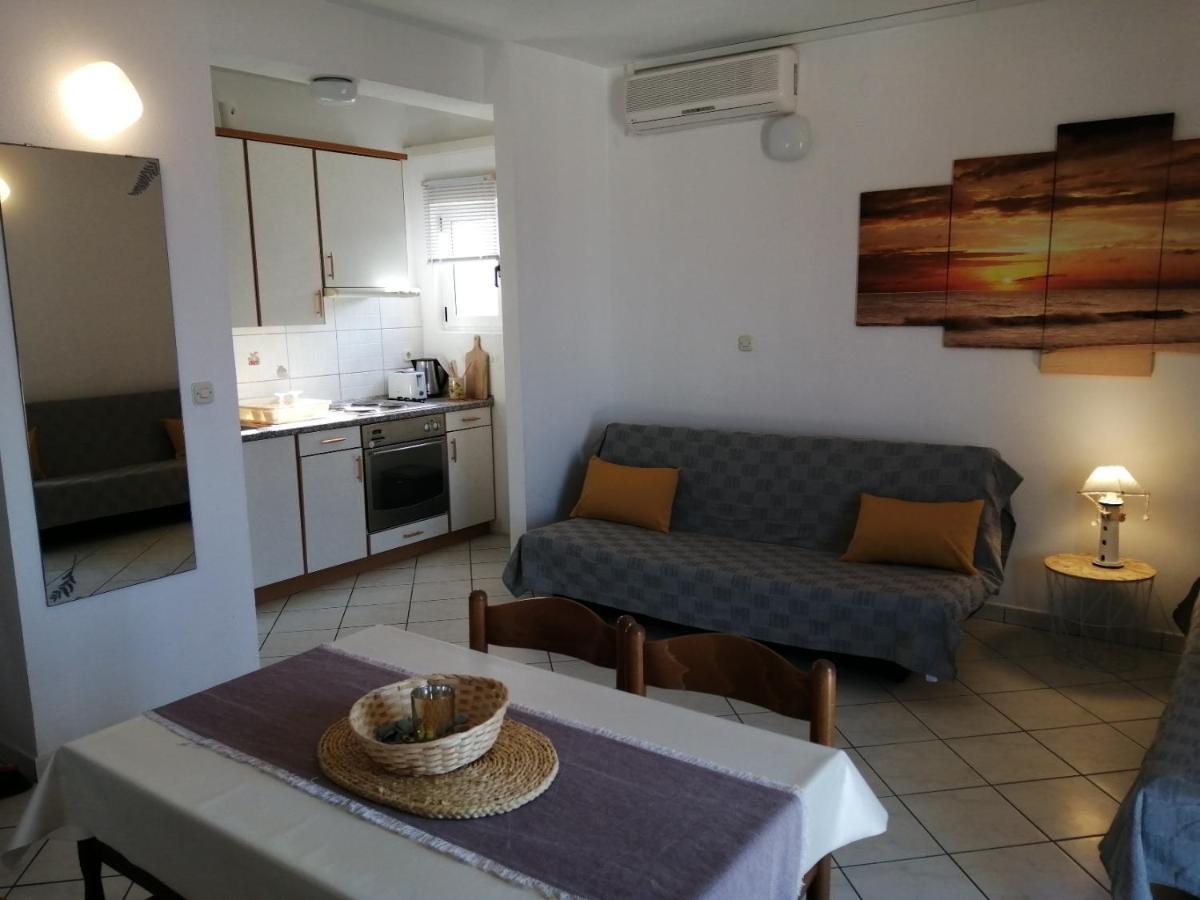 Apartments Ria Башка-Вода Екстер'єр фото