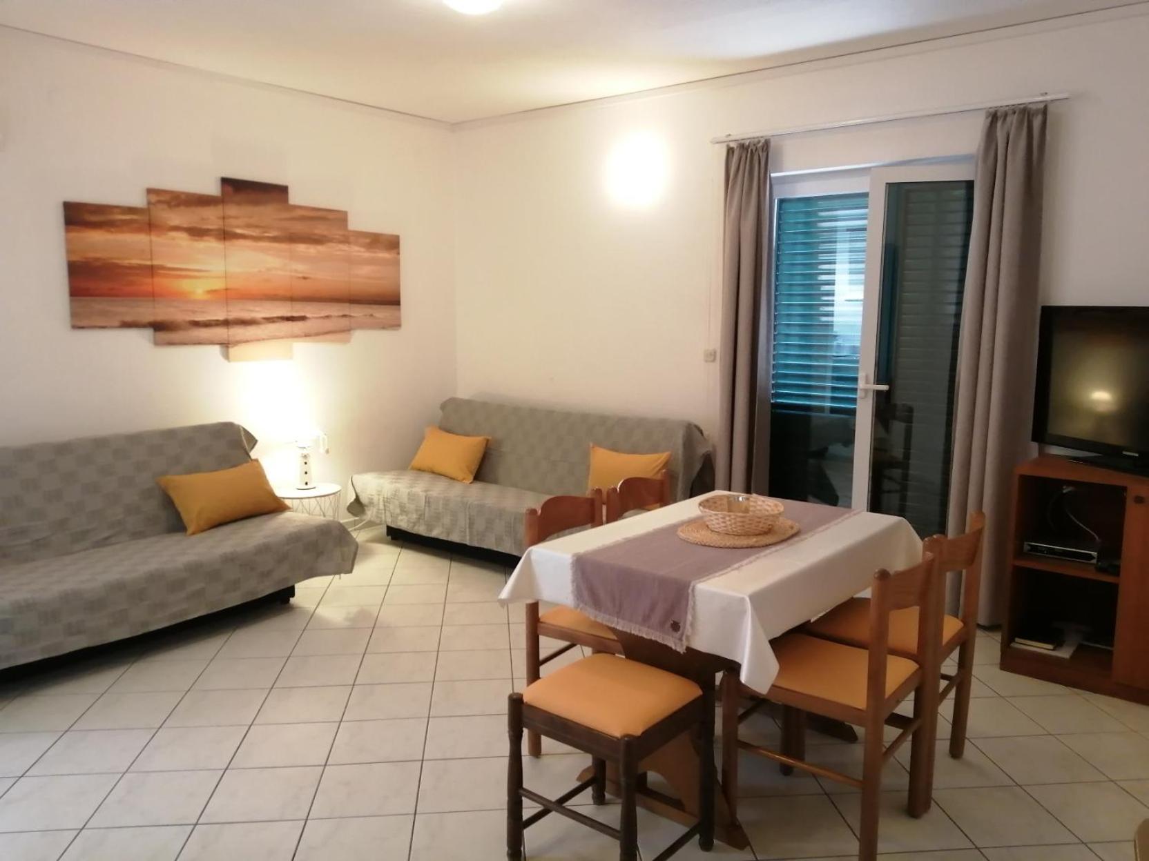 Apartments Ria Башка-Вода Номер фото