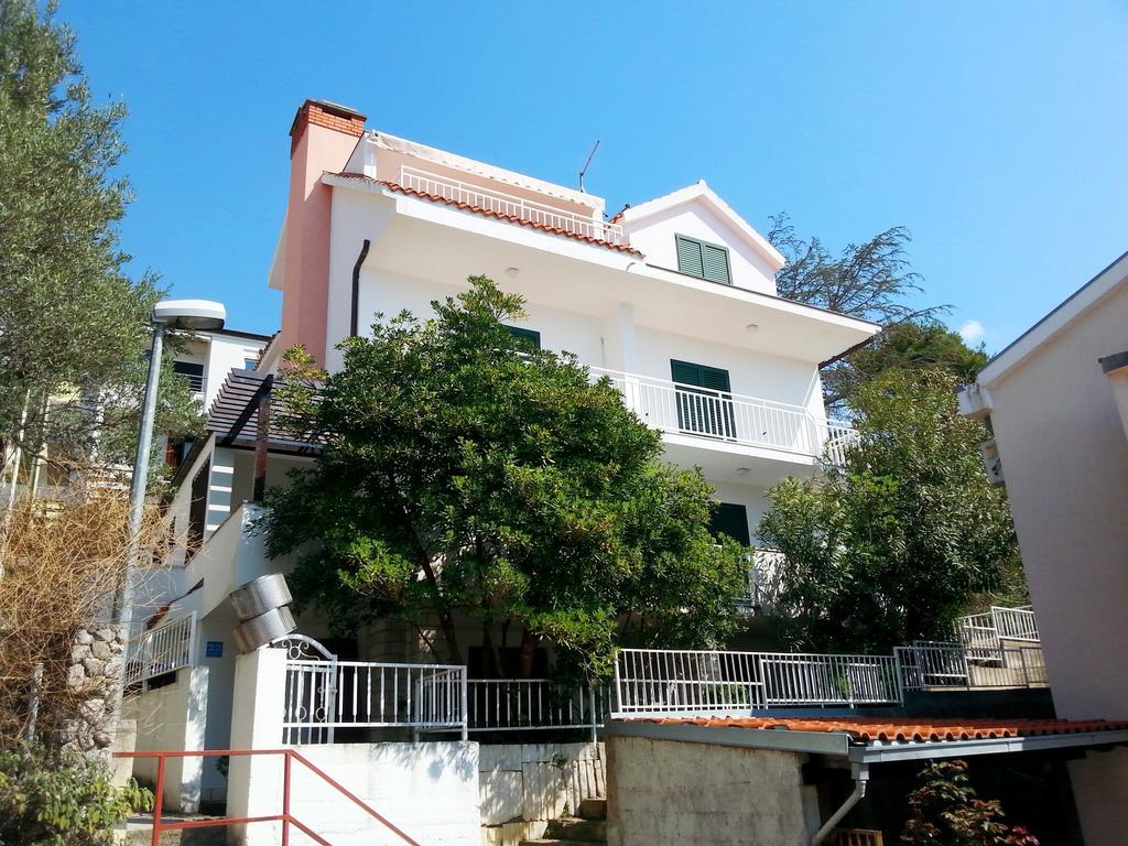 Apartments Ria Башка-Вода Екстер'єр фото