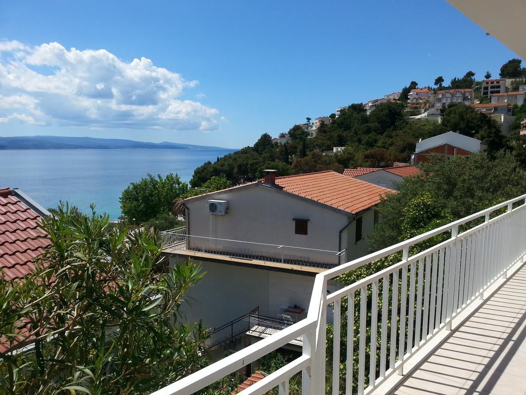 Apartments Ria Башка-Вода Екстер'єр фото