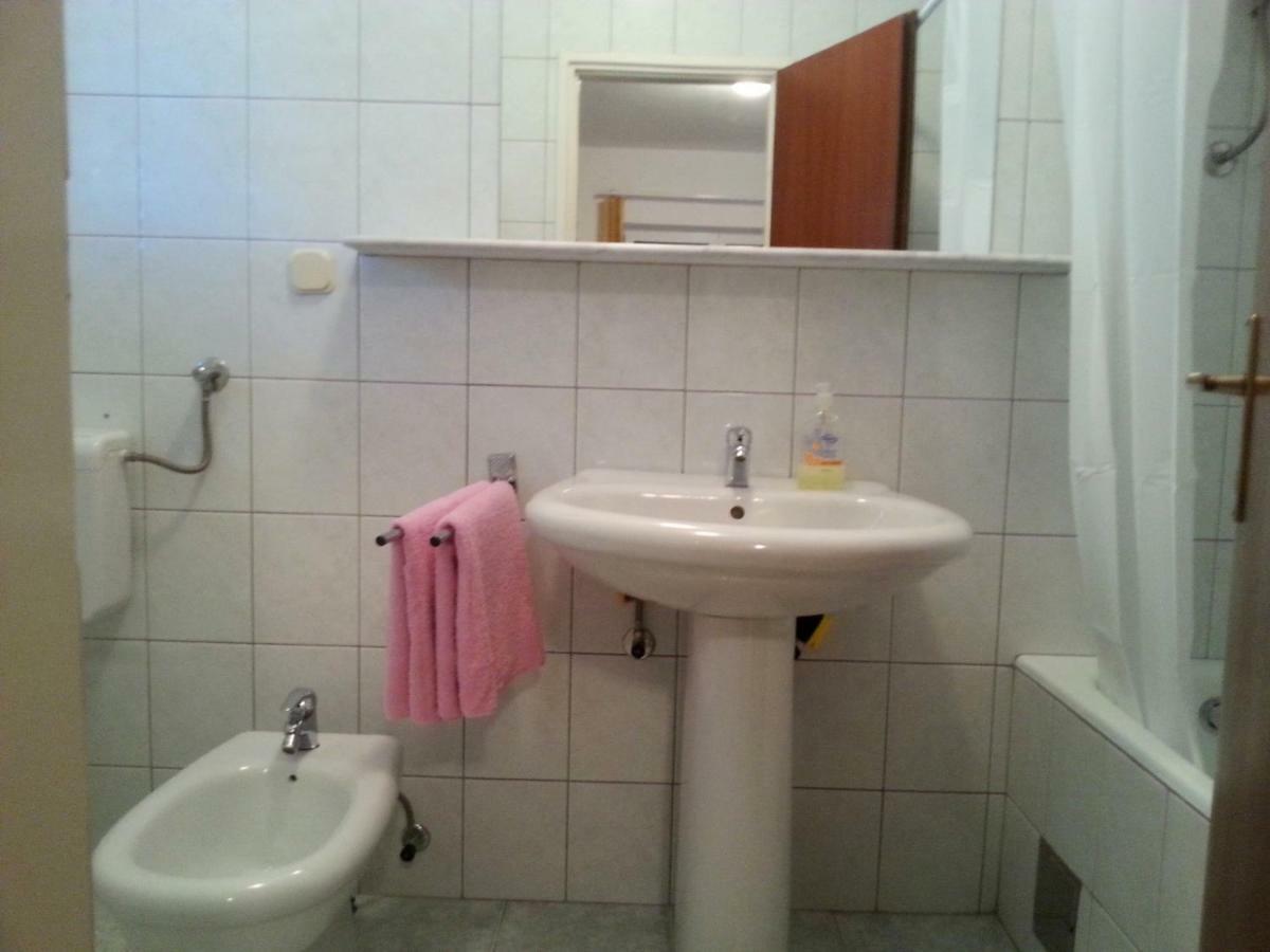 Apartments Ria Башка-Вода Екстер'єр фото