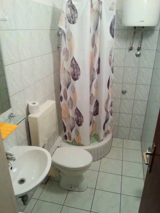 Apartments Ria Башка-Вода Екстер'єр фото