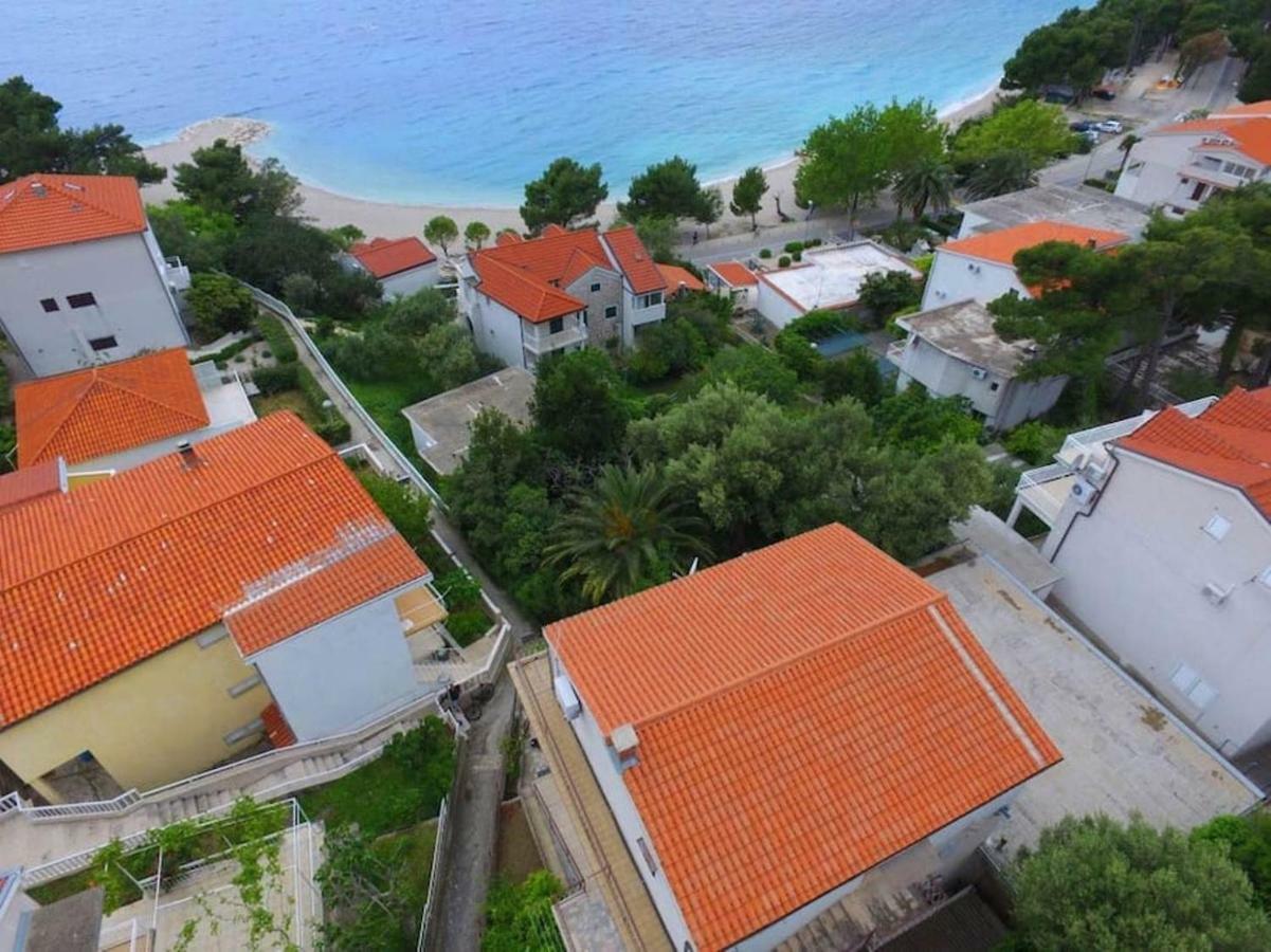 Apartments Ria Башка-Вода Екстер'єр фото