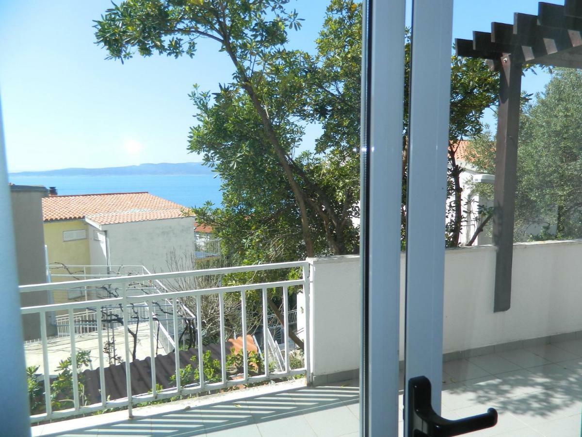 Apartments Ria Башка-Вода Екстер'єр фото