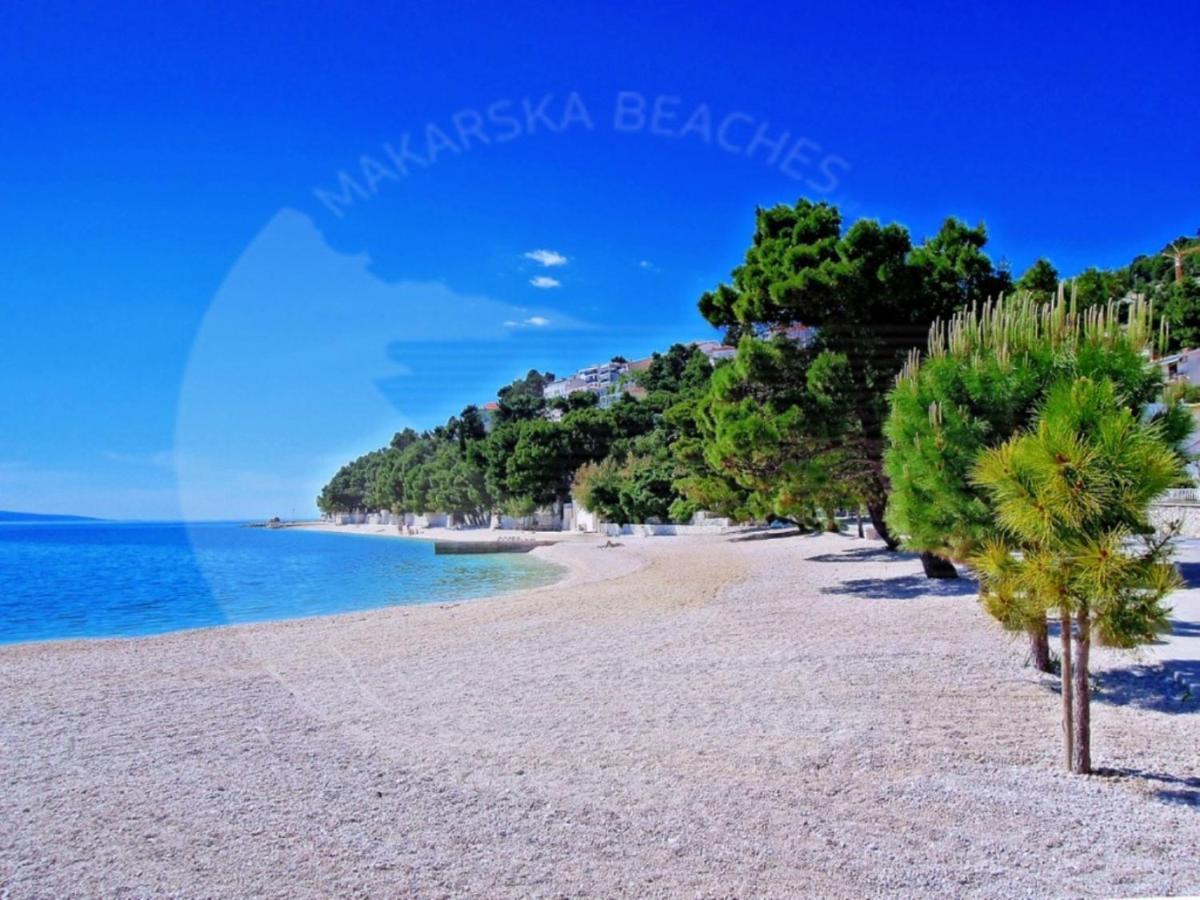 Apartments Ria Башка-Вода Екстер'єр фото